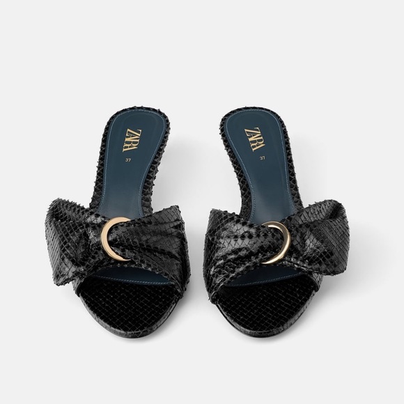 zara new sandals